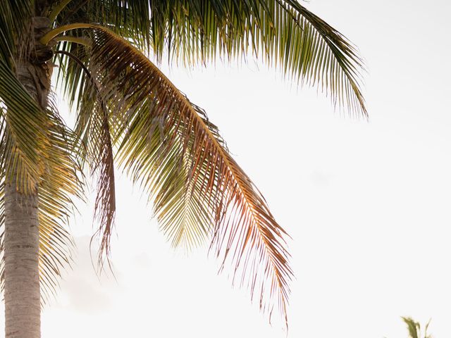 Zachary and Julie&apos;s Wedding in Cancun, Mexico 80