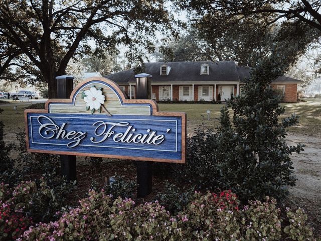 Zach and Bobbie&apos;s Wedding in Raceland, Louisiana 20