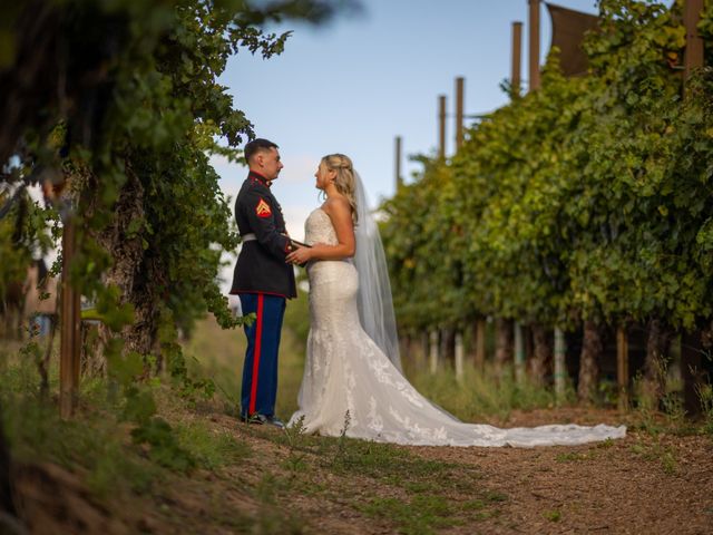 Kolby and Emily&apos;s Wedding in Temecula, California 1