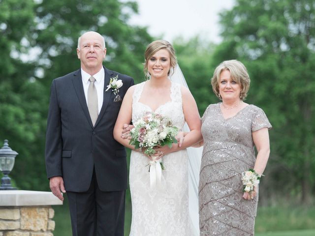 Carly and Mark&apos;s Wedding in South Beloit, Illinois 10