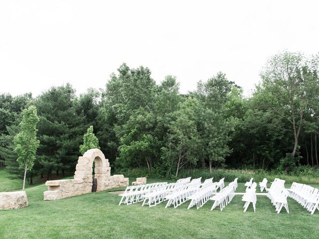 Carly and Mark&apos;s Wedding in South Beloit, Illinois 9