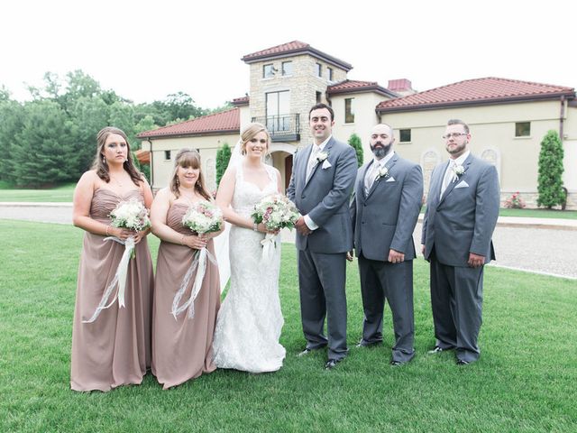 Carly and Mark&apos;s Wedding in South Beloit, Illinois 14