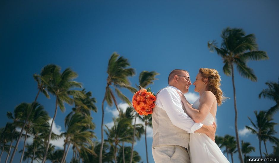 Kevin and Pamela's Wedding in Bavaro, Dominican Republic