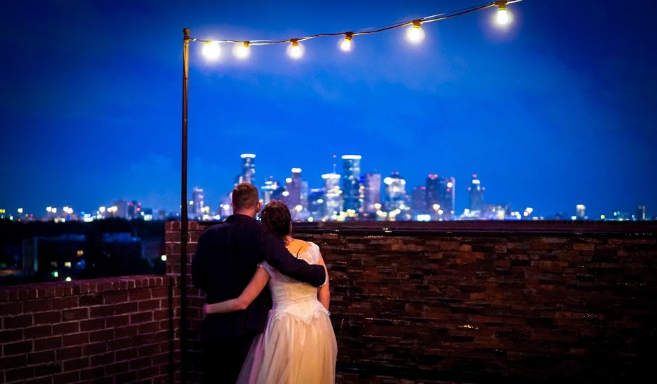 Chad  and Meghan 's Wedding in Houston, Texas