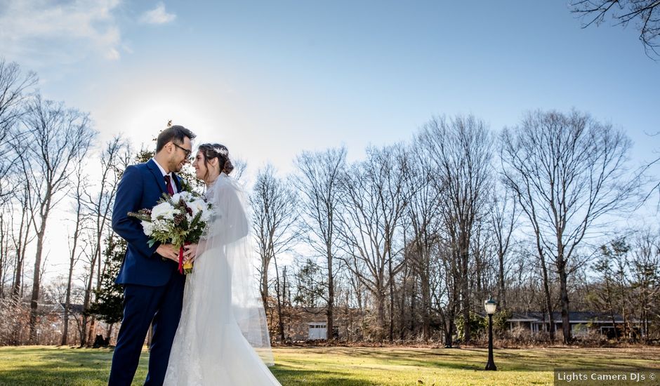 Ly N. and Lindsay's Wedding in Branford, Connecticut