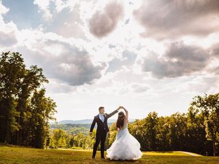Noelle & Jack's wedding