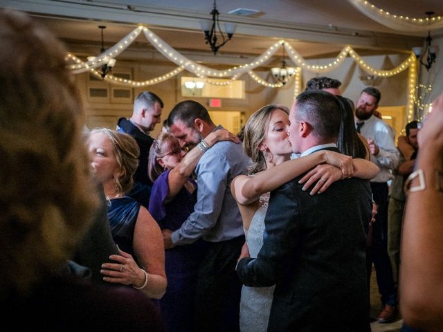 Steve and Emily&apos;s Wedding in Jackson, New Hampshire 12