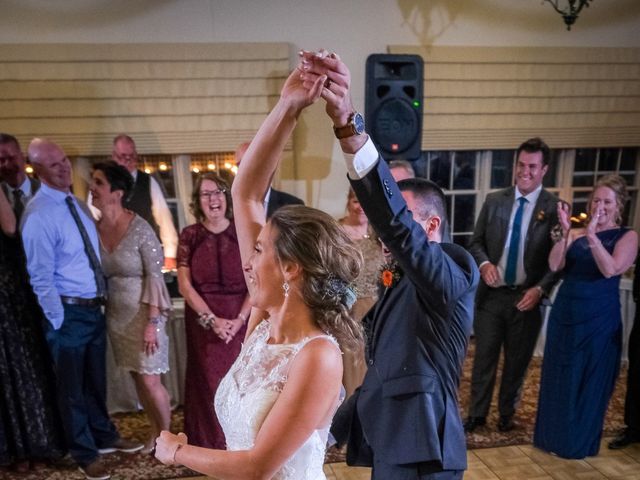 Steve and Emily's Wedding in Jackson, New Hampshire 45