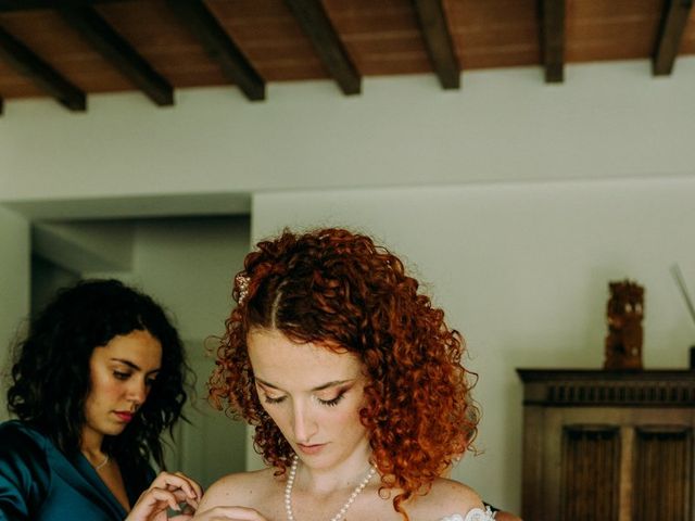 Slim and Rebecca&apos;s Wedding in Florence, Italy 23