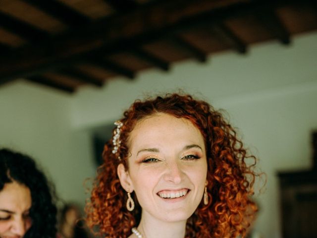 Slim and Rebecca&apos;s Wedding in Florence, Italy 27