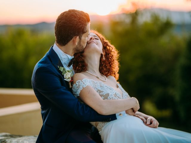 Slim and Rebecca&apos;s Wedding in Florence, Italy 63