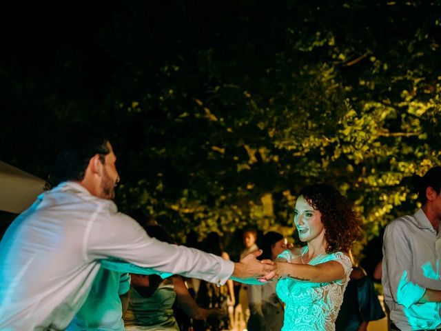 Slim and Rebecca&apos;s Wedding in Florence, Italy 86