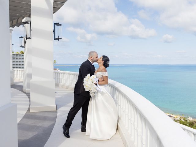 Joseph and Ivanna's Wedding in Fajardo, Puerto Rico 1