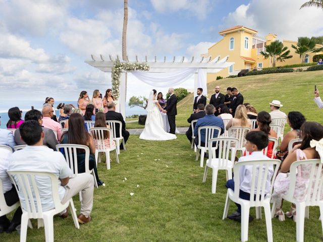 Joseph and Ivanna's Wedding in Fajardo, Puerto Rico 2