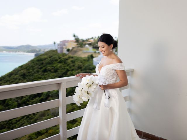 Joseph and Ivanna's Wedding in Fajardo, Puerto Rico 11