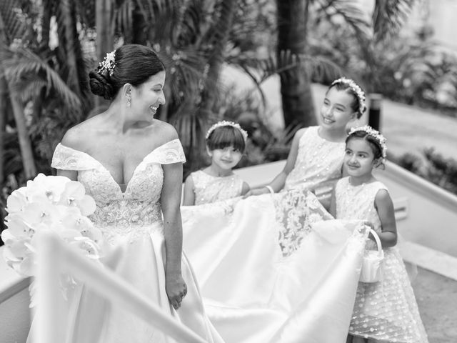Joseph and Ivanna's Wedding in Fajardo, Puerto Rico 27
