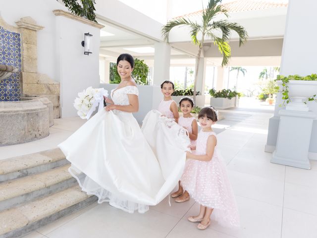 Joseph and Ivanna's Wedding in Fajardo, Puerto Rico 30