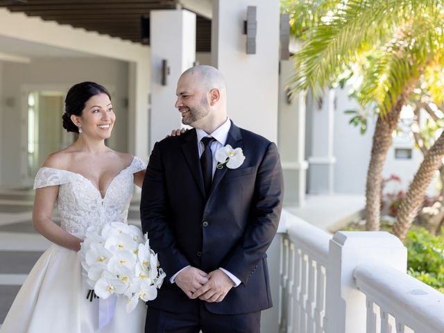 Joseph and Ivanna's Wedding in Fajardo, Puerto Rico 35