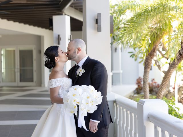 Joseph and Ivanna's Wedding in Fajardo, Puerto Rico 36