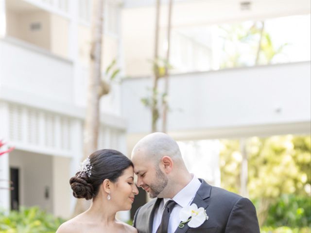 Joseph and Ivanna's Wedding in Fajardo, Puerto Rico 38