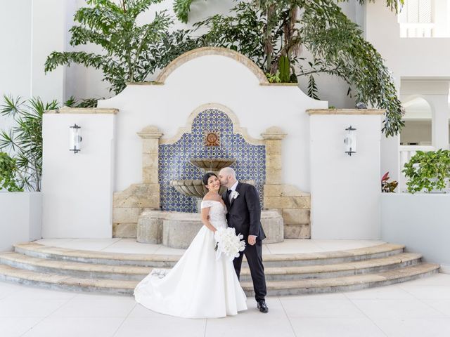 Joseph and Ivanna's Wedding in Fajardo, Puerto Rico 40