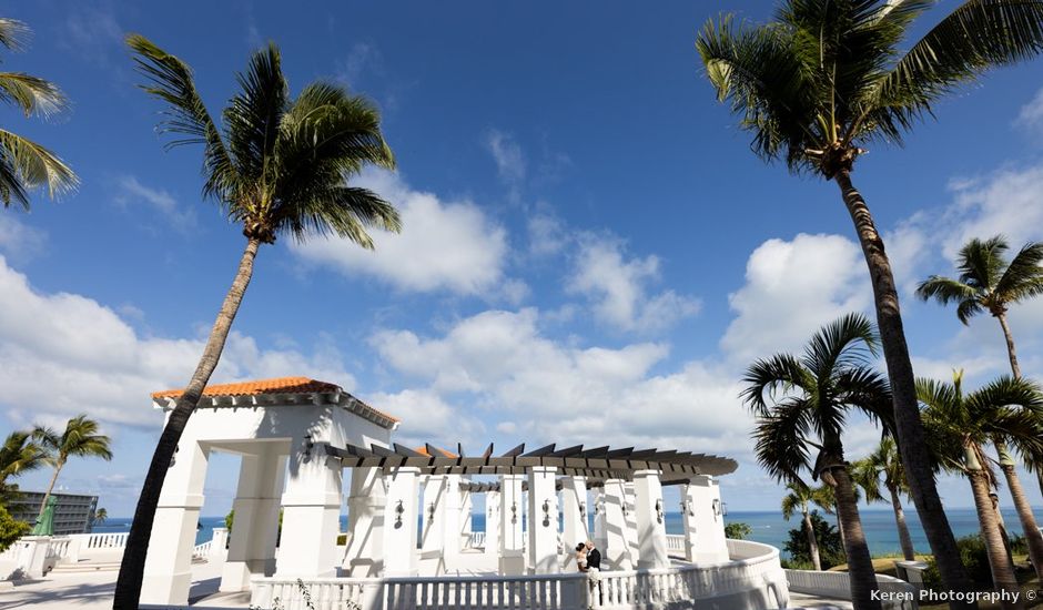 Joseph and Ivanna's Wedding in Fajardo, Puerto Rico
