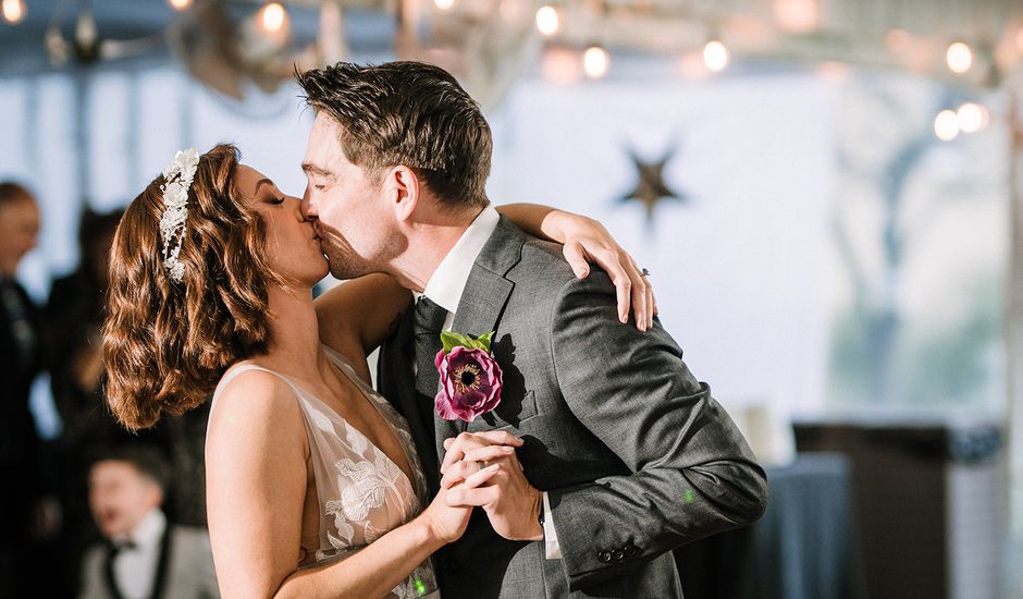 Chris and Jenny's Wedding in Lovettsville, Virginia