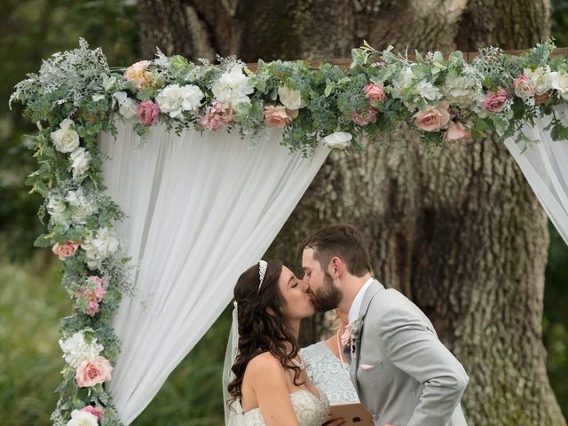 Eric and Amanda&apos;s Wedding in Dover, Florida 4