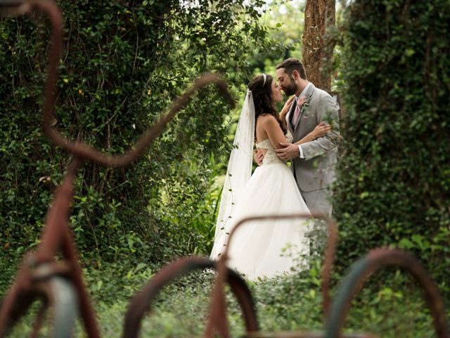 Eric and Amanda&apos;s Wedding in Dover, Florida 11