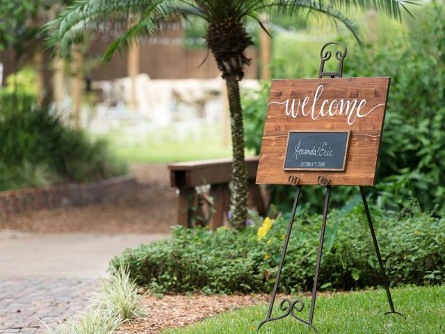 Eric and Amanda&apos;s Wedding in Dover, Florida 16