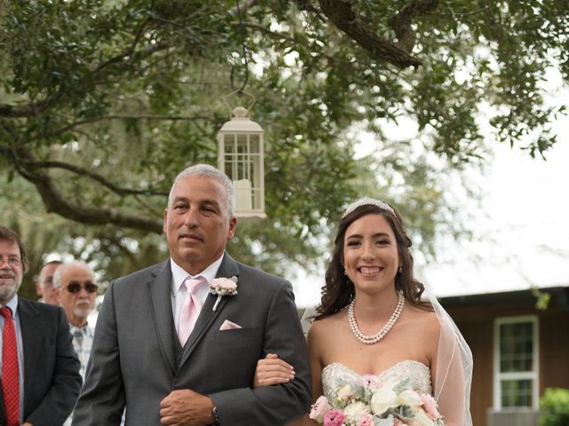 Eric and Amanda&apos;s Wedding in Dover, Florida 37