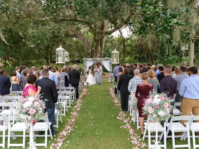 Eric and Amanda&apos;s Wedding in Dover, Florida 38