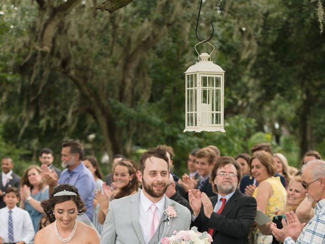 Eric and Amanda&apos;s Wedding in Dover, Florida 41