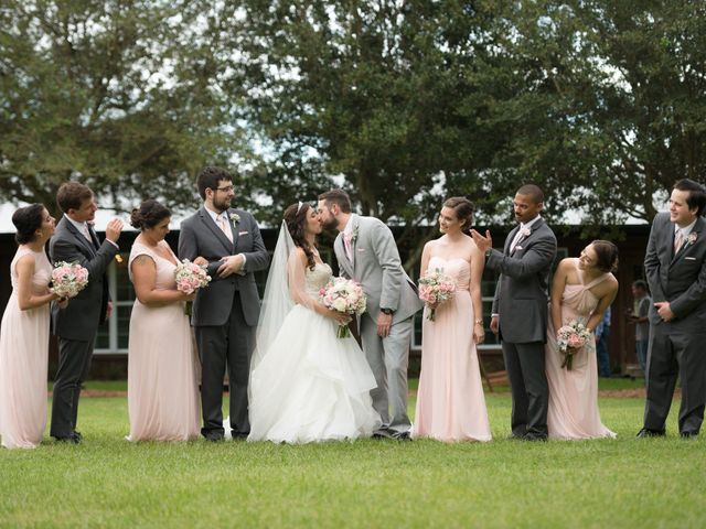 Eric and Amanda&apos;s Wedding in Dover, Florida 42