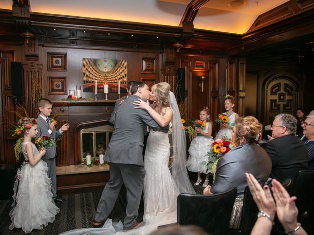 James and Carissa&apos;s Wedding in Saint Paul, Minnesota 11