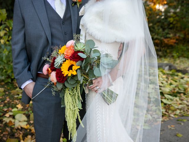 James and Carissa&apos;s Wedding in Saint Paul, Minnesota 14