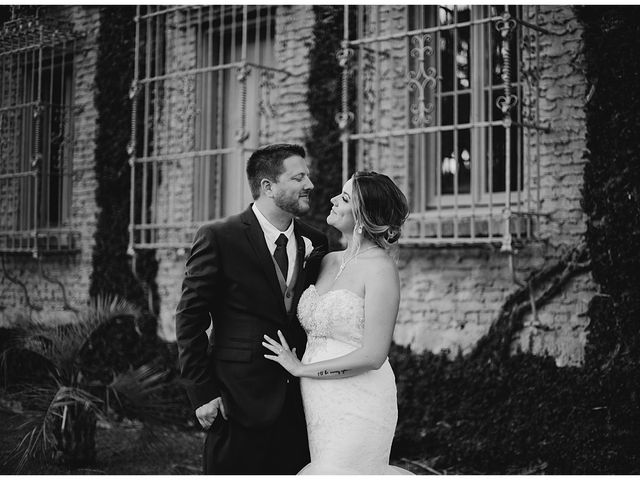 Chris and Whitney&apos;s Wedding in Murrells Inlet, South Carolina 14