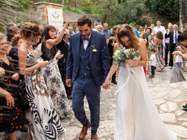 George and Veatriki&apos;s Wedding in Volos, Greece 5