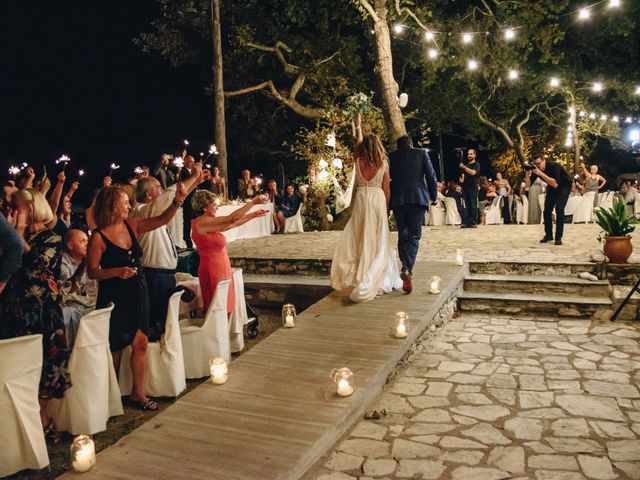 George and Veatriki&apos;s Wedding in Volos, Greece 9