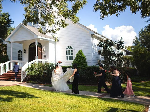 Ryan and Denise&apos;s Wedding in Magnolia, Texas 37