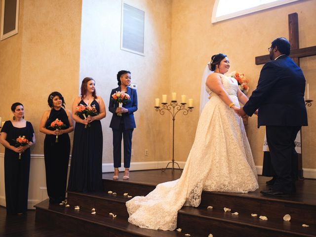 Ryan and Denise&apos;s Wedding in Magnolia, Texas 53