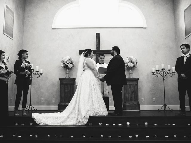 Ryan and Denise&apos;s Wedding in Magnolia, Texas 54