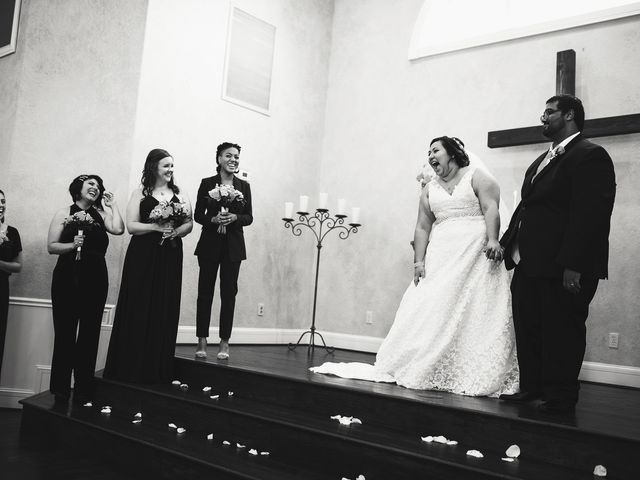 Ryan and Denise&apos;s Wedding in Magnolia, Texas 61