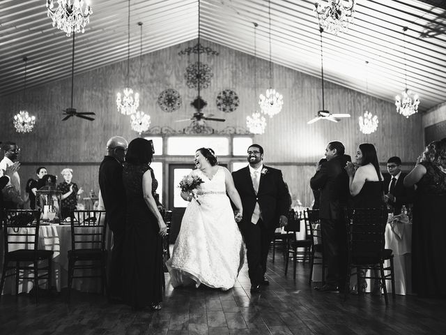 Ryan and Denise&apos;s Wedding in Magnolia, Texas 79