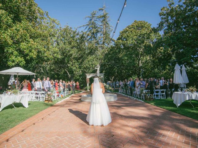 Max and Josee&apos;s Wedding in San Rafael, California 23