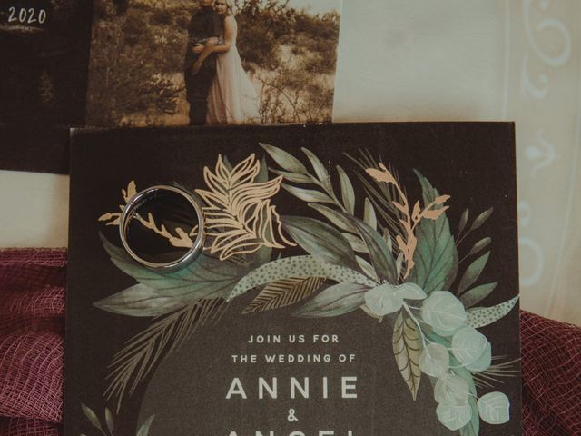 Angel and Annie&apos;s Wedding in Gilbert, Arizona 62