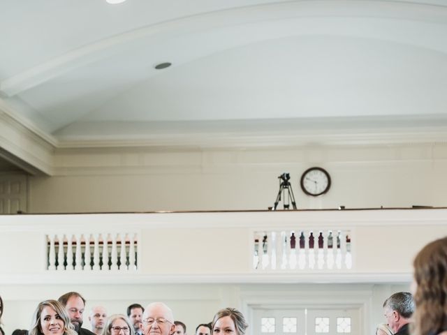 Bryan and Alison&apos;s Wedding in Grosse Pointe, Michigan 18
