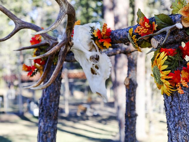 Tonya and William&apos;s Wedding in Upton, Wyoming 13