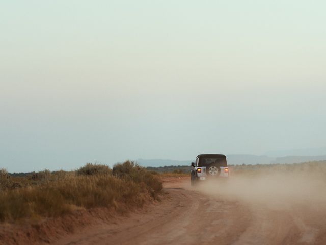 Dakota and Julie&apos;s Wedding in Moab, Utah 49