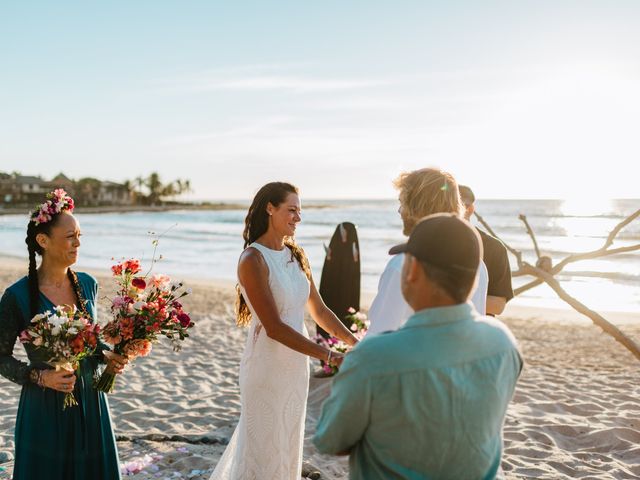 Andy and Brooke&apos;s Wedding in Troncones, Mexico 33